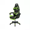 KRUGER & MATZ Gaming Chair GX-150 Black-Green