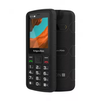 KRUGER & MATZ IRON 4 4G telefonas