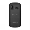 Kruger&Matz Simple 923 4G GSM mobilusis telefonas senjorams - juodas
