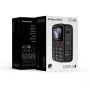 Kruger&Matz Simple 923 4G GSM mobilusis telefonas senjorams - juodas