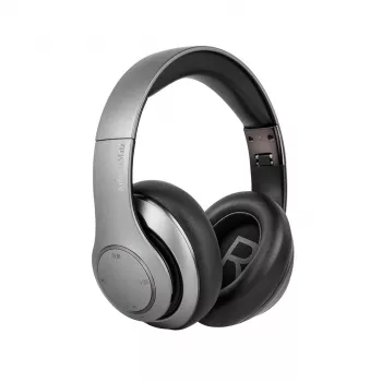 KRUGER & MATZ Street 3 Wireless belaidės ausinės per ausį, grafito spalvos