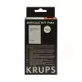 Krups F054001B Nukalkinimo milteliai 2 x 10 g pakeliai kavos aparatams