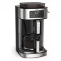 KRUPS KM760D Aroma filtro kavos virimo aparatas, juodas, 2–10 puodelių