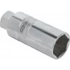 KS TOOLS 150.9421 Amortizatorių išorinio šešiakampio atraminis lizdas, 21 mm, 1/2 colio pavara