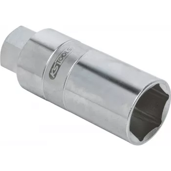 KS TOOLS 150.9421 Amortizatorių išorinio šešiakampio atraminis lizdas, 21 mm, 1/2 colio pavara