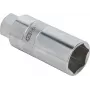 KS TOOLS 150.9421 Amortizatorių išorinio šešiakampio atraminis lizdas, 21 mm, 1/2 colio pavara