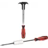 KS TOOLS 2 dalių veleno riebokšlių traukimo rinkinys 150.3610