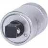 KS TOOLS 3/8 colio uždegimo žvakių veržimo momento ribotuvas, 24 Nm (516.1502)