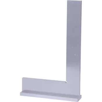 KS TOOLS 300.0212 inžinierinis kampainis DIN 875/1, 200 mm, grūdintas plienas, 1 tikslumo klasė