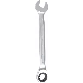 KS TOOLS GEARplus reversinis reketinis kombinacinis veržliaraktis, 24 mm (503.4624)