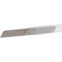 KS TOOLS lūžtantys peiliukai 0,5x18x100 mm, dozatorius su 10 vnt. (907.2166)