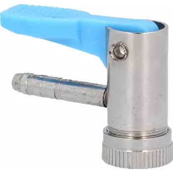 KS TOOLS padangų pripūtimo antgalis su svirtimi, Ø 6 mm (100.5060)
