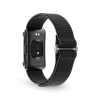 KSIX Smart Bracelet VITALIS, juodos spalvos