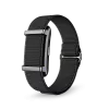 KSIX Smart Bracelet VITALIS, juodos spalvos