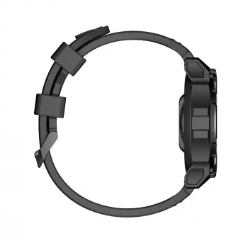 KSIX Smartwatch Explorer, juodos spalvos
