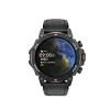 KSIX Smartwatch Explorer, juodos spalvos