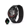 KSIX Smartwatch Horizon, juodos spalvos