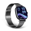 KSIX Smartwatch IRIA, juodos spalvos