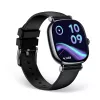 KSIX Smartwatch IRIA, juodos spalvos