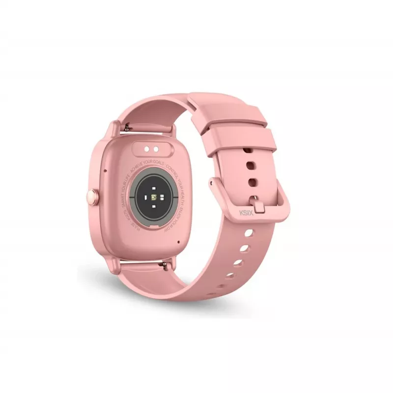 KSIX Smartwatch PULSE, Pink