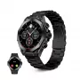 KSIX Smartwatch TITANIUM, Black