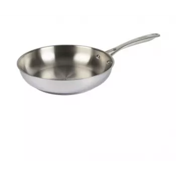 Kuhn Rikon ALLROUND keptuvė be dangos 28 cm iš nerūdijančio plieno
