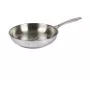 Kuhn Rikon ALLROUND keptuvė be dangos 28 cm iš nerūdijančio plieno