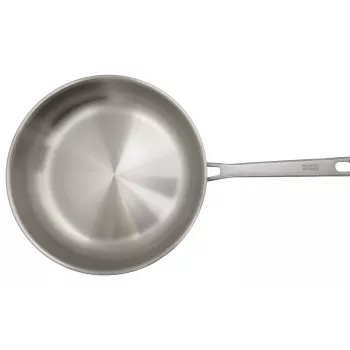 Kuhn Rikon CULINARY FIVEPLY Keptuvė be dangos 28 cm
