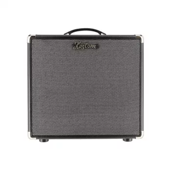 Kustom Carbon 100 - 100W 1x12 Solid State gitaros kombogarsiakalbis su efektais
