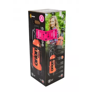 KWAZAR ORION SUPER NEW 3L purkštuvas + 3 eilių jungtis