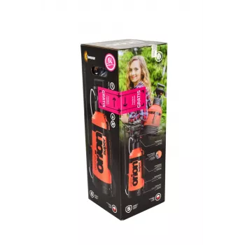 KWAZAR ORION SUPER NEW 6L slėginis purkštuvas su 3-antgalio lazda