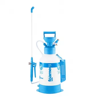 KWAZAR Super Air Foamer Cleaning Pro+ 6L FPM Foamer įrangos valymo rinkinys