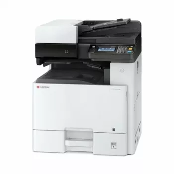 Kyocera ECOSYS M8124cidn Spalvotas Laazerinis MFP A3 24 ppm Ethernet LAN USB (TEND)
