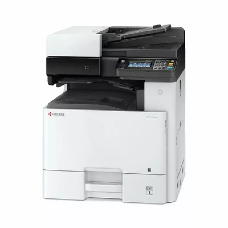Kyocera ECOSYS M8124cidn Spalvotas Laazerinis MFP A3 24 ppm Ethernet LAN USB (TEND)