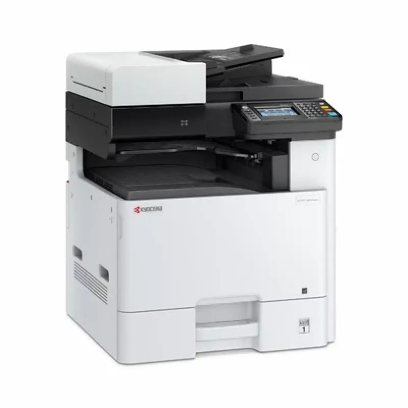 Kyocera ECOSYS M8124cidn Spalvotas Laazerinis MFP A3 24 ppm Ethernet LAN USB (TEND)