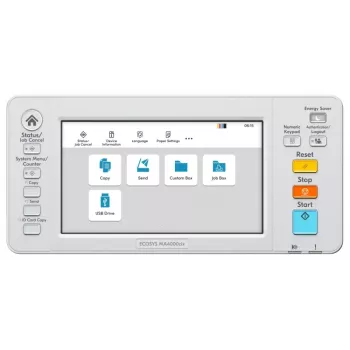 Kyocera ECOSYS MA4000cix Spalvotas lazerinis MFP A4 40 ppm Ethernet LAN USB (TEND)