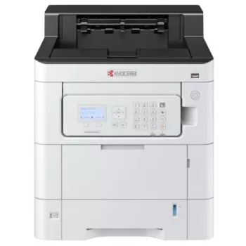 Kyocera ECOSYS PA4000cx spalvotas lazerinis spausdintuvas - 40 ppm, A4, automatinis dvipusis spausdinimas, Ethernet ir USB