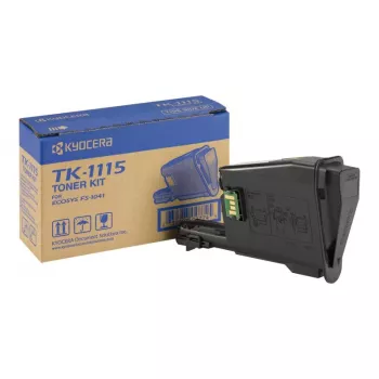 Kyocera TK-1115 Original juoda tonerio kasetė (1T02M50NL0)
