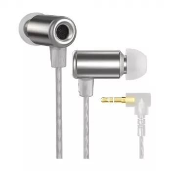 KZ Ling Long Ausinės Į ausis su 6mm mikro dinaminiu tvarkykle