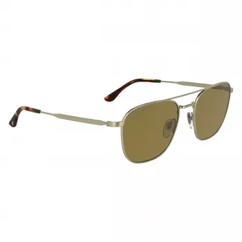 LACOSTE L269S-710 Unisex Akiniai Havana Green 55/19/145 mm