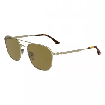 LACOSTE L269S-710 Unisex Akiniai Havana Green 55/19/145 mm