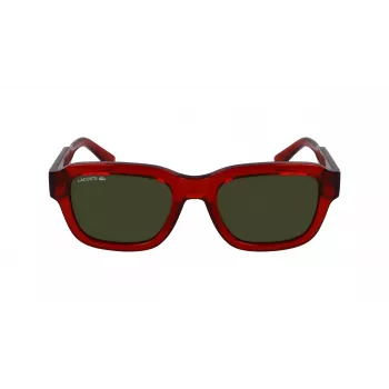 Lacoste L6048S-800 Unisex akiniai Havana Brown 51mm