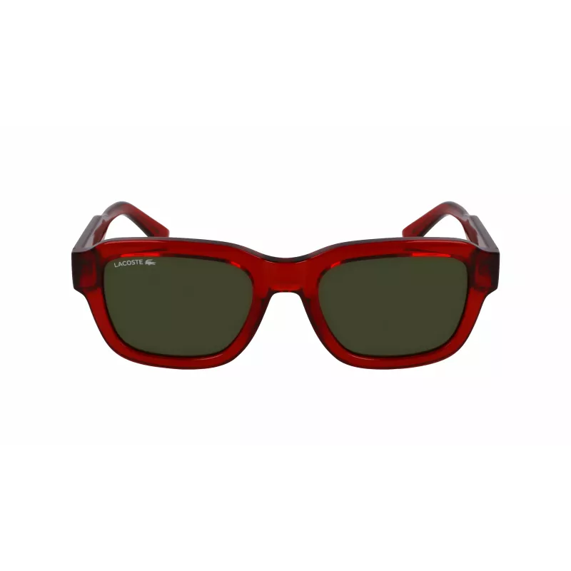 Lacoste L6048S-800 Unisex akiniai Havana Brown 51mm