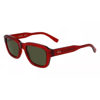 Lacoste L6048S-800 Unisex akiniai Havana Brown 51mm