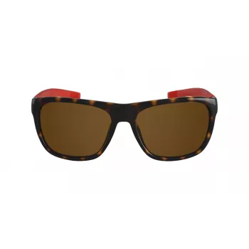 LACOSTE L664S-5517214 Unisex Akiniai - Juodas Rėmas, Pilki Stiklai, 55/17/140 mm