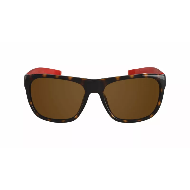 LACOSTE L664S-5517214 Unisex Akiniai - Juodas Rėmas, Pilki Stiklai, 55/17/140 mm
