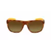 Lacoste L664S Unisex Akiniai - Juodas Rėmas, Pilki Lęšiai 55mm