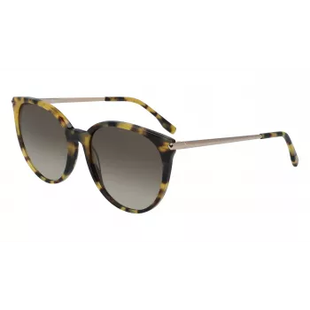 Lacoste L928S-214 Moteriški Akiniai nuo Saulės Havana Brown Gradient 56mm