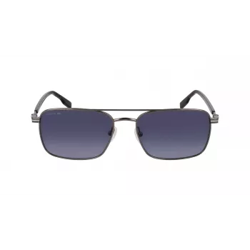 Lacoste vyriški akiniai nuo saulės L264SN 58/17/145 mm UV400 acetatas