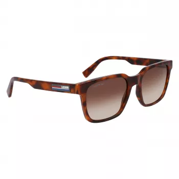 Lacoste vyriški akiniai nuo saulės L6028S-214 Havana Grey 54mm